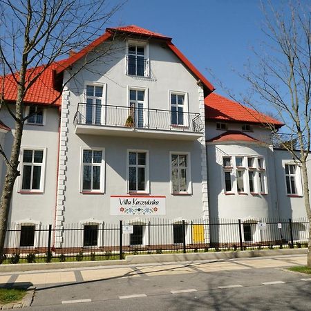 Villa Kaszubska أوستكا المظهر الخارجي الصورة