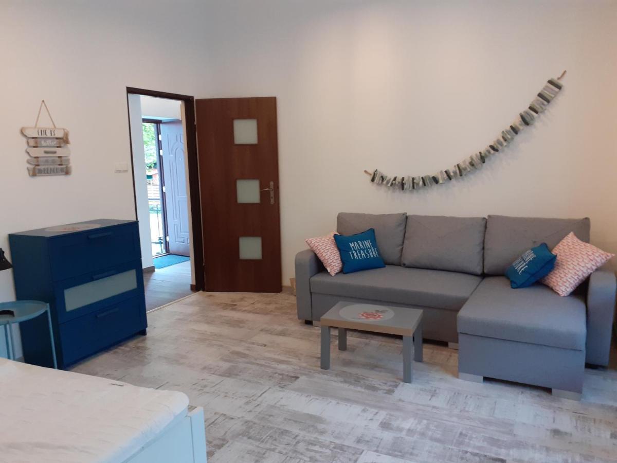 Villa Kaszubska أوستكا المظهر الخارجي الصورة
