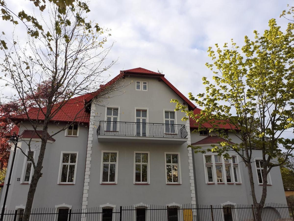 Villa Kaszubska أوستكا المظهر الخارجي الصورة